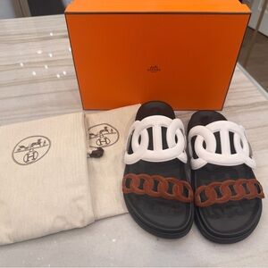 Hermes Extra Sandal